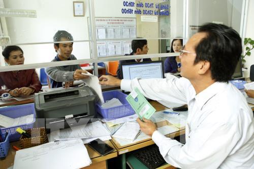 Chế độ tiền lương mới gắn với sắp xếp bộ máy hệ thống chính trị ảnh 1